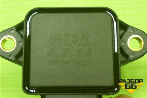 Датчик положения дроссельной заслонки (новый 1,5л G4EB) (TSN4.7.14) (TSN4714) для Hyundai Aсcent с 2000г (Акцент)