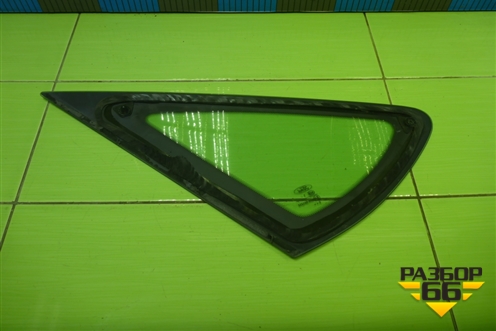 Стекло глухое правое (хетчбэк) для Ford Focus 2 с 2008-2011г