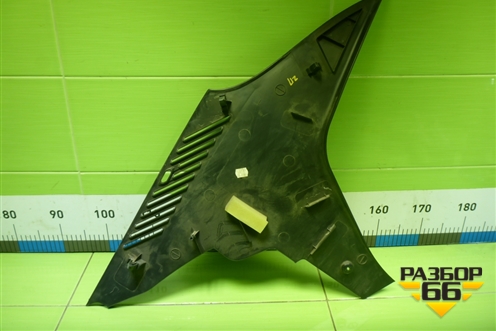 Обшивка стойки задняя верхняя правая (8200212991) для Renault Logan с 2004-2015г