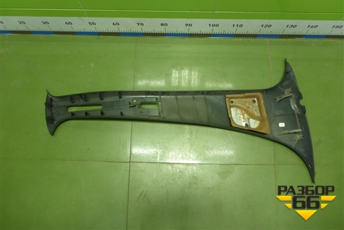Обшивка стойки центральная левая (8200763417) для Renault Logan с 2004-2015г