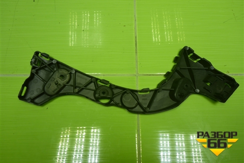 Кронштейн заднего бампера правый (новый дубликат) (STFDA6087BA1) для Ford Focus 3 с 2011г