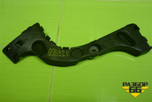 Кронштейн заднего бампера правый (новый дубликат) (STFDA6087BA1) для Ford Focus 3 с 2011г