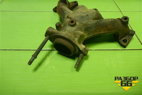 Коллектор выпускной (1.6л K7MF710) для Renault Logan с 2004-2015г