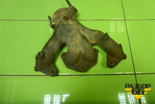 Коллектор выпускной (1.6л K7MF710) для Renault Logan с 2004-2015г