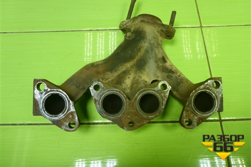Коллектор выпускной (1.6л K7MF710) для Renault Logan с 2004-2015г