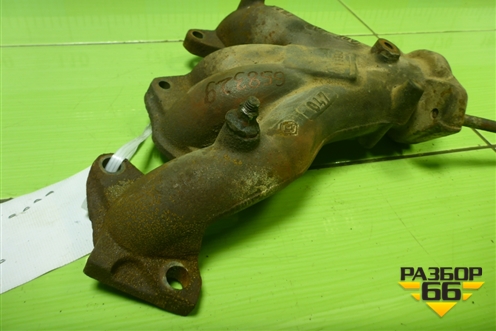 Коллектор выпускной (1.6л K7MF710) для Renault Logan с 2004-2015г