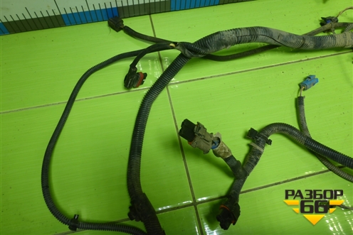 Проводка на двигатель для Renault Logan с 2004-2015г