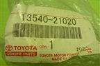 Натяжитель цепи (новый, 1NZ-FE,2NZ-FE) (1354021020) для Toyota Corolla (E15) с 2006-2013г