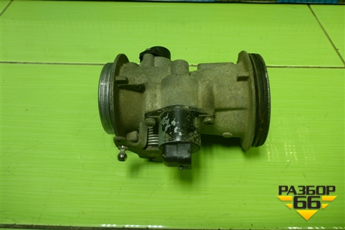 Заслонка дроссельная механическая (H7700273699) для Renault Logan с 2004-2015г