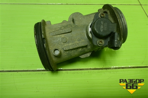 Заслонка дроссельная механическая (H7700273699) для Renault Logan с 2004-2015г
