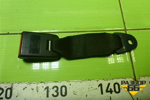Замок ремня безопасности задний для Renault Logan с 2004-2015г (Логан)