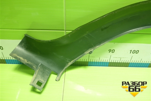 Накладка заднего крыла правого (788A24426) для Renault Duster I с 2010-2021г