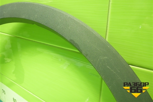 Накладка переднего крыла правого (788A24426) для Audi Q3 с 2011-2018г (Ку 3)