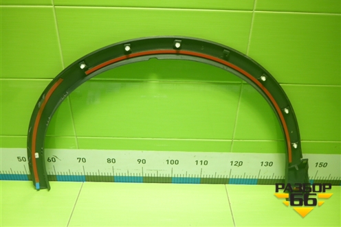 Накладка переднего крыла правого (788A24426) для Audi Q3 с 2011-2018г (Ку 3)