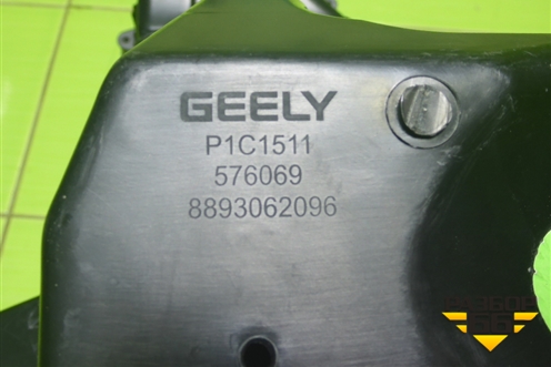 Корпус воздушного фильтра (8893062096) для Geely Emgrand 7 (SS11) с 2021г