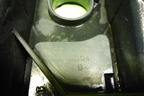 Крышка головки блока клапанная для Mazda Mazda 3 (BK) с 2003-2009г