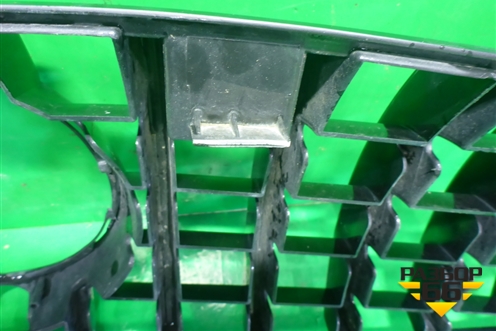 Решетка радиатора (AMG под камеру) для Mercedes Benz ML-Klass W166 c 2011г (МЛ)