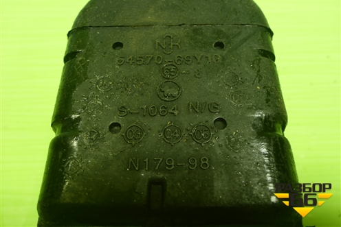 Сайлентблок (JDN2430WB) для Nissan Almera N15 с 1995-2000г (Альмера Н15)