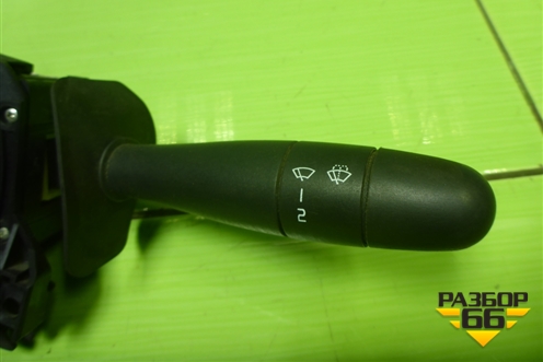 Переключатель подрулевой в сборе (255676263R) для Renault Logan с 2004-2015г