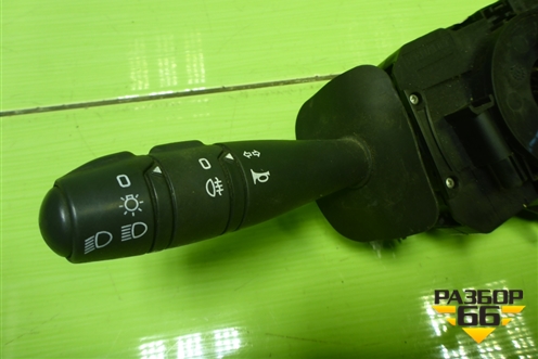 Переключатель подрулевой в сборе (255676263R) для Renault Logan с 2004-2015г