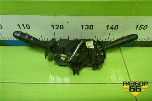 Переключатель подрулевой в сборе (255676263R) для Renault Logan с 2004-2015г