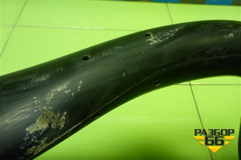 Патрубок воздушного фильтра (165569445R) для Renault Logan с 2004-2015г