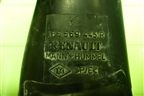 Патрубок воздушного фильтра (165569445R) для Renault Logan с 2004-2015г