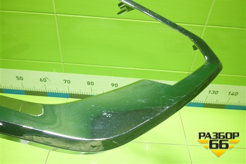 Накладка переднего бампера нижняя правая (после 2022г) (8450040052) для VAZ Vesta/Веста с 2015г