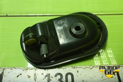 Ручка внутренняя двери передней левой (8200733848) для Renault Logan с 2004-2015г