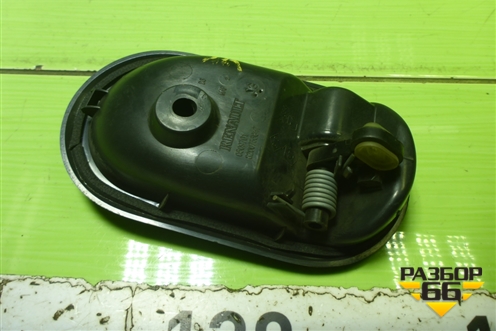 Ручка внутренняя двери передней правой (8200733847) для Renault Logan с 2004-2015г