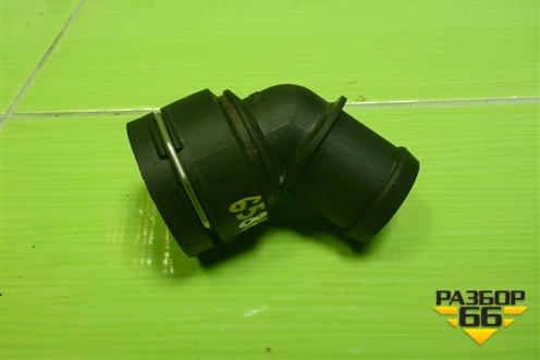 Фланец системы охлаждения (новый) (1142260003) для Volkswagen Golf V с 2003-2009г