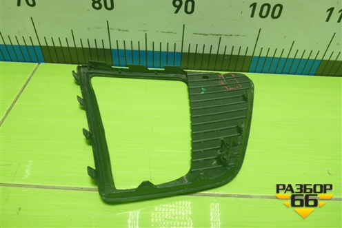 Накладка ПТФ левая (86563C9010) для Hyundai Creta с 2016-2021г (Крета)