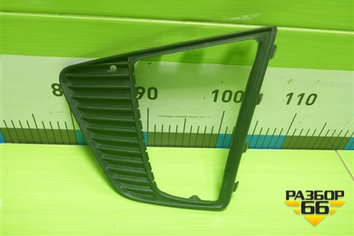 Накладка ПТФ левая (86563C9010) для Hyundai Creta с 2016-2021г (Крета)