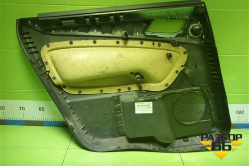 Обшивка двери задней правой под электрику (VP7S7X20986AEW) для Ford Mondeo 4 с 2006-2014г