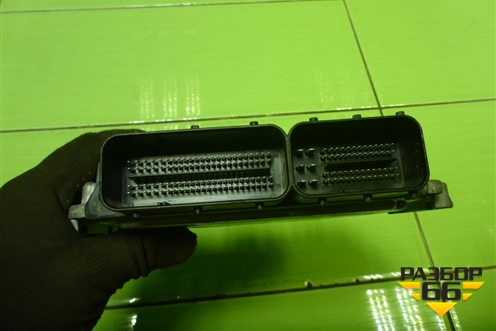 Блок управления двигателем (2.0л TNBB АКПП) (BG9112A650) для Ford Mondeo 4 с 2006-2014г (Мондео)