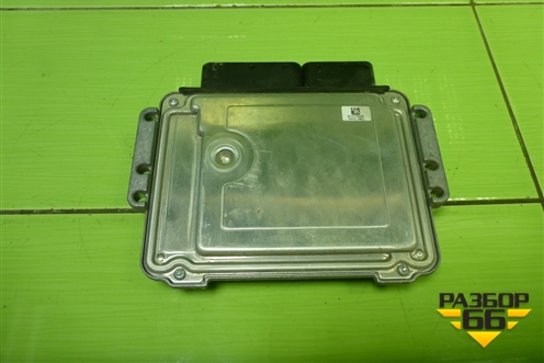 Блок управления двигателем (2.0л TNBB АКПП) (BG9112A650) для Ford Mondeo 4 с 2006-2014г (Мондео)