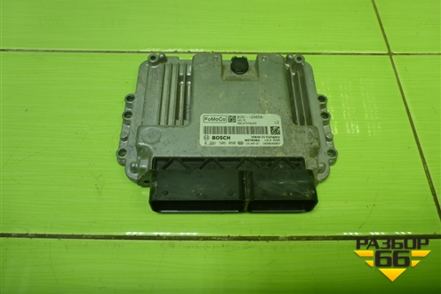Блок управления двигателем (2.0л TNBB АКПП) (BG9112A650) для Ford Mondeo 4 с 2006-2014г (Мондео)