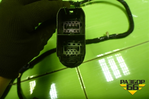 Проводка двери передней правой (BG9T14K138) для Ford Mondeo 4 с 2006-2014г
