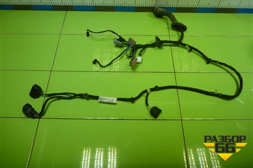 Проводка двери передней правой (BG9T14K138) для Ford Mondeo 4 с 2006-2014г