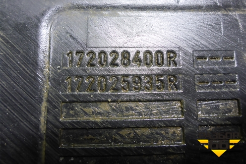 Бак топливный (172028400R) для Renault Logan с 2004-2015г