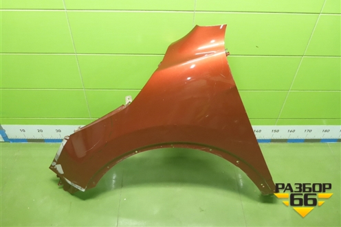 Крыло переднее левое (F31014EAMA) для Nissan Qashqai (J11E) с 2013г