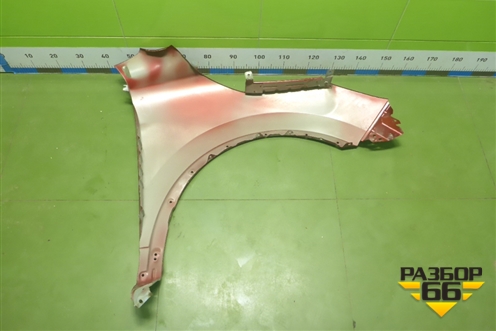Крыло переднее левое (F31014EAMA) для Nissan Qashqai (J11E) с 2013г