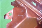 Крыло переднее левое (F31014EAMA) для Nissan Qashqai (J11E) с 2013г