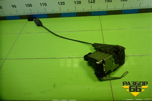 Замок двери задней правой для Ford Fusion с 2002г (Фьюжн)