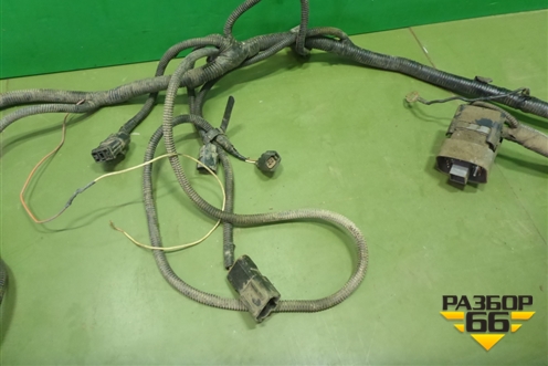 Проводка подкапотная (2M5T14K733GTM) для Ford Focus 1 с 1998-2004г (Фокус)