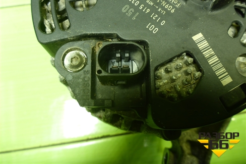 Генератор (2.0л TNBB) (9G9N10300AA) для Ford Mondeo 4 с 2006-2014г