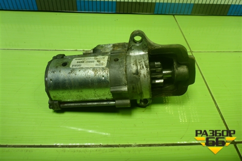 Стартер (2.0л TNBB) (6G9N11000AB) для Ford Mondeo 4 с 2006-2014г