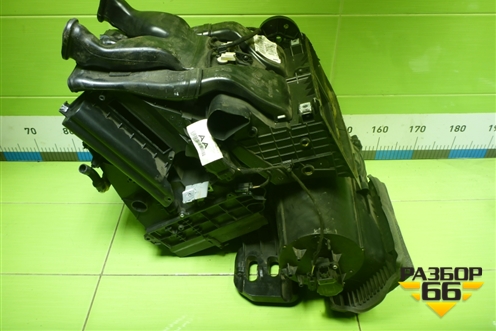 Корпус отопителя (без радиаторов) (6G9119B555LK) для Ford Mondeo 4 с 2006-2014г