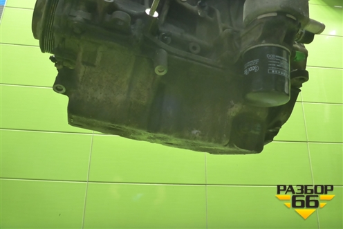 Двигатель (2.0л TNBB АКПП) для Ford Mondeo 4 с 2006-2014г