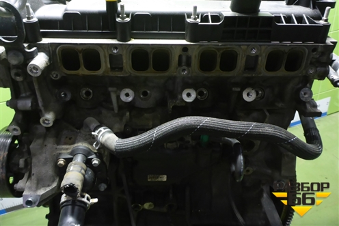 Двигатель (2.0л TNBB АКПП) для Ford Mondeo 4 с 2006-2014г